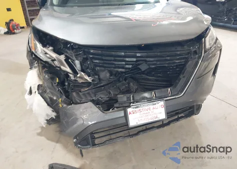 2023 Nissan Rogue S Fwd z USA, uszkodzony, nr VIN 5N1BT3AA8PC801806